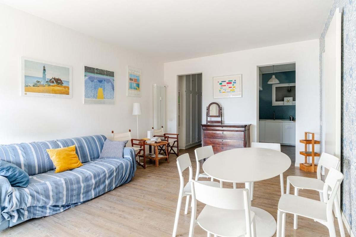 Sea View Apartment With Private Garden Camogli Ngoại thất bức ảnh