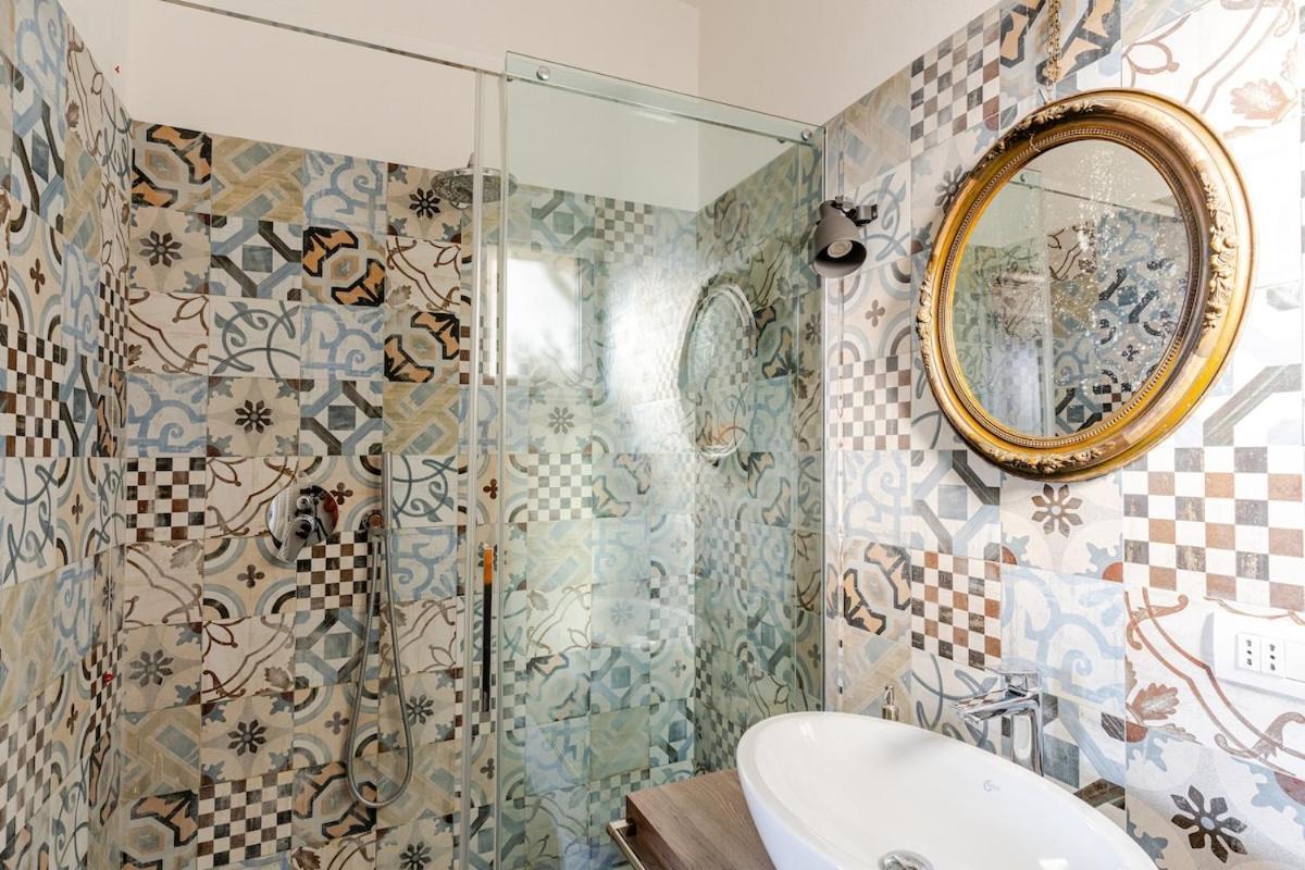 Sea View Apartment With Private Garden Camogli Ngoại thất bức ảnh