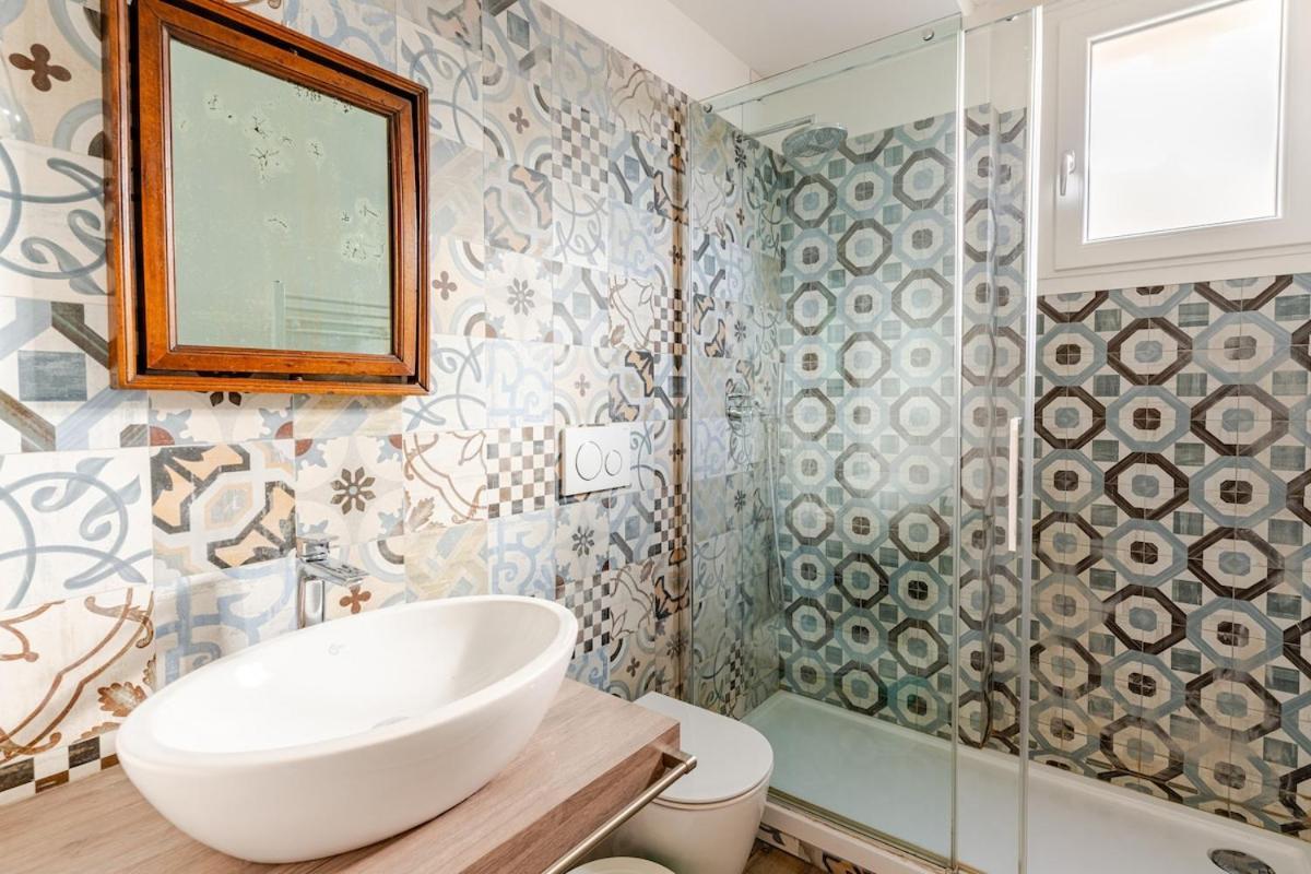 Sea View Apartment With Private Garden Camogli Ngoại thất bức ảnh